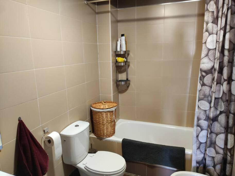 Apartamento Familiar Con Piscina Licencia 14721 Camarma de Esteruelas Экстерьер фото