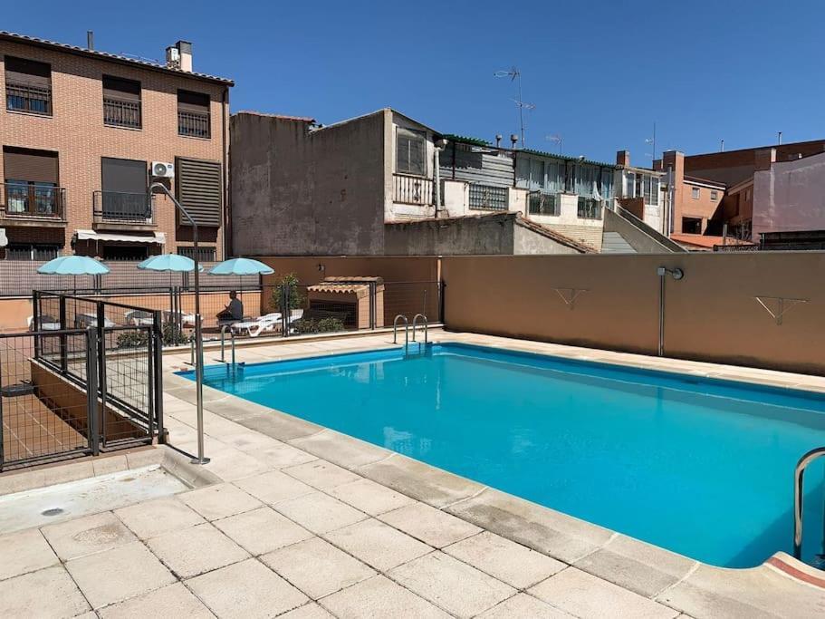 Apartamento Familiar Con Piscina Licencia 14721 Camarma de Esteruelas Экстерьер фото