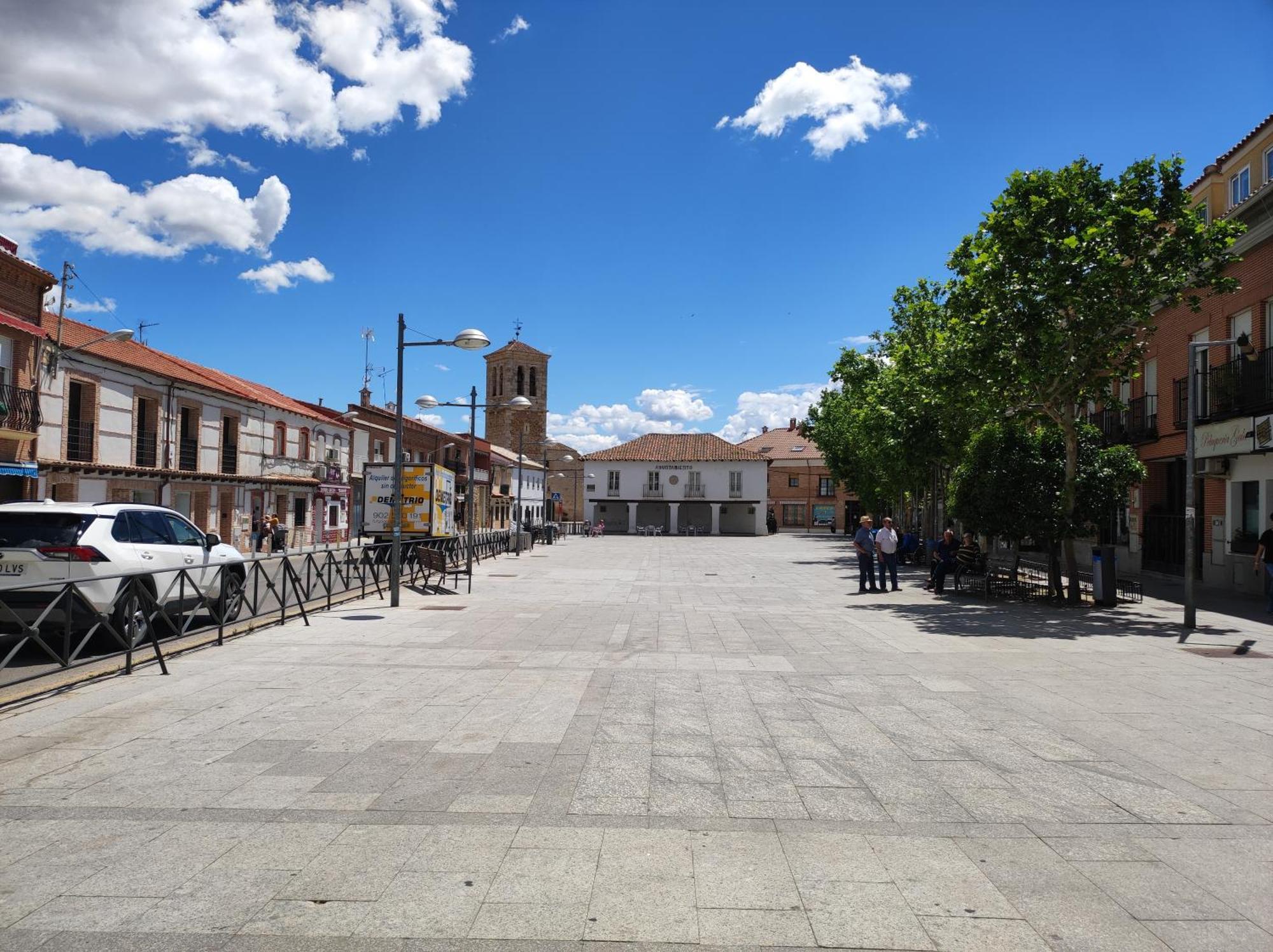 Apartamento Familiar Con Piscina Licencia 14721 Camarma de Esteruelas Экстерьер фото