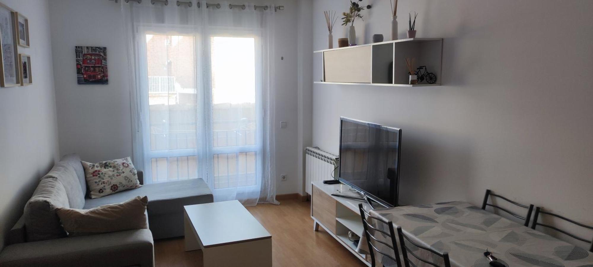 Apartamento Familiar Con Piscina Licencia 14721 Camarma de Esteruelas Экстерьер фото